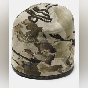 Under Armour Fleece reversible hat